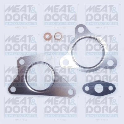 Mounting Kit, charger